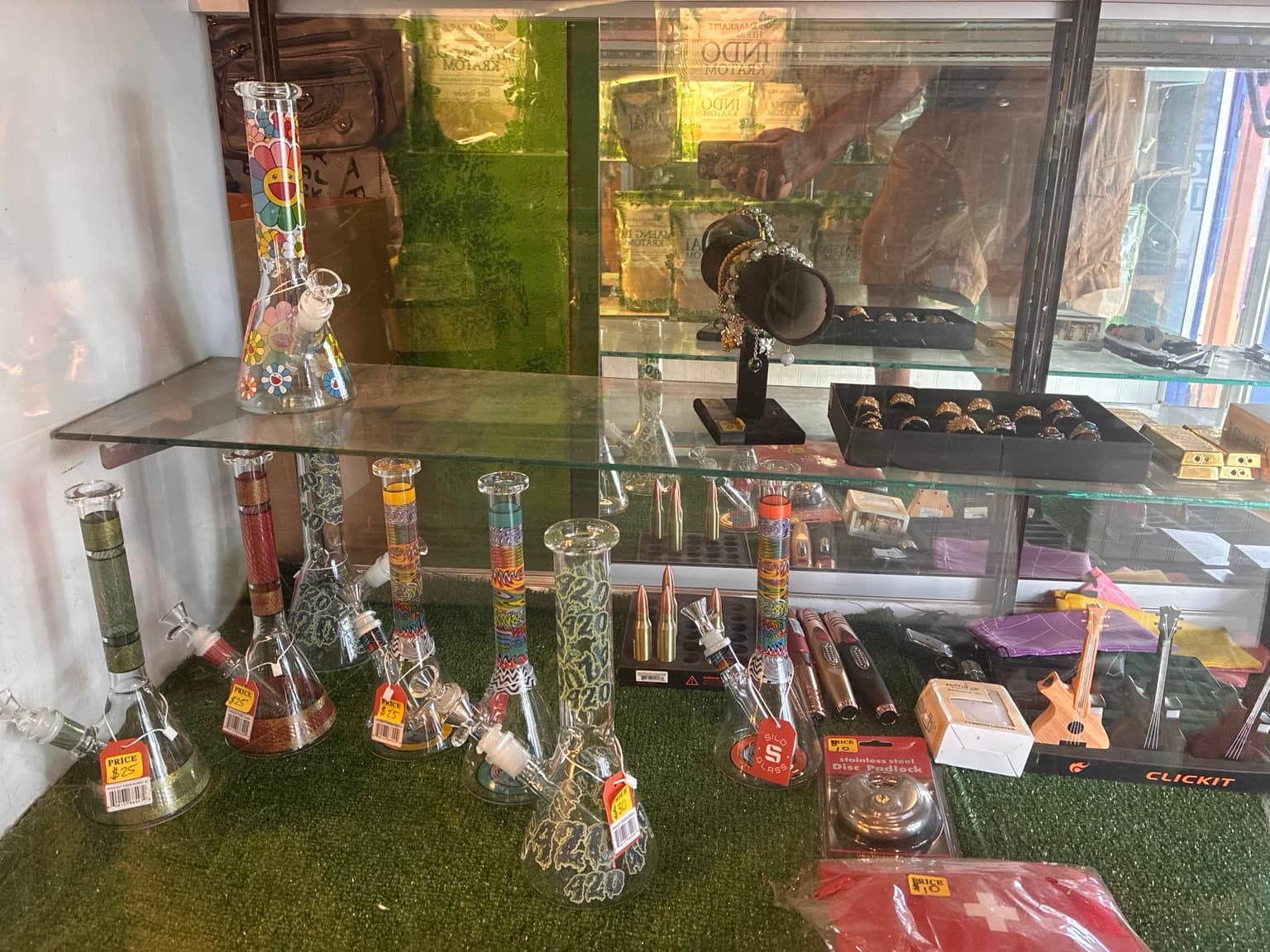 Accessories at State Line Discount Mart