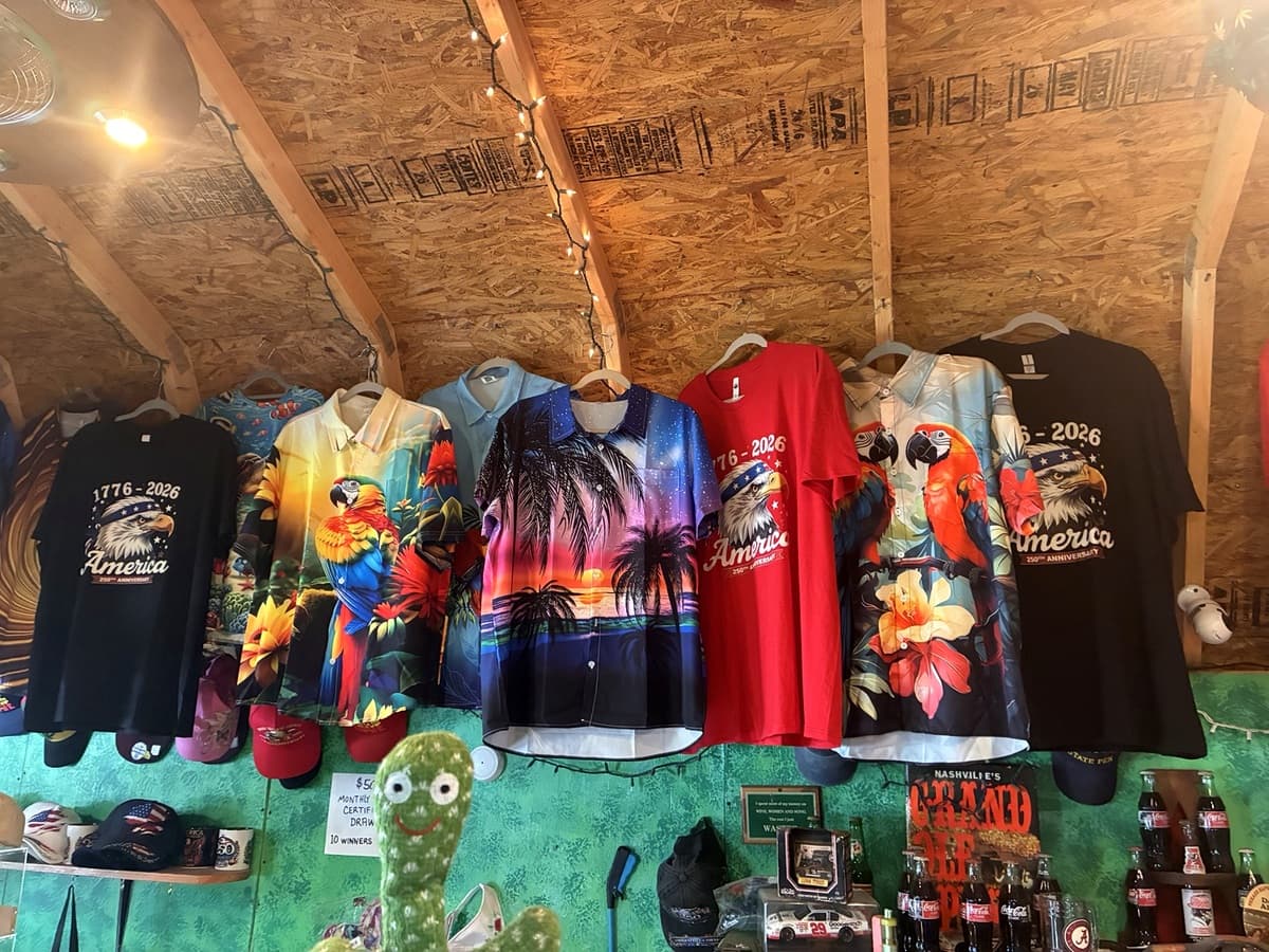 Apparel & More at State Line Discount Mart